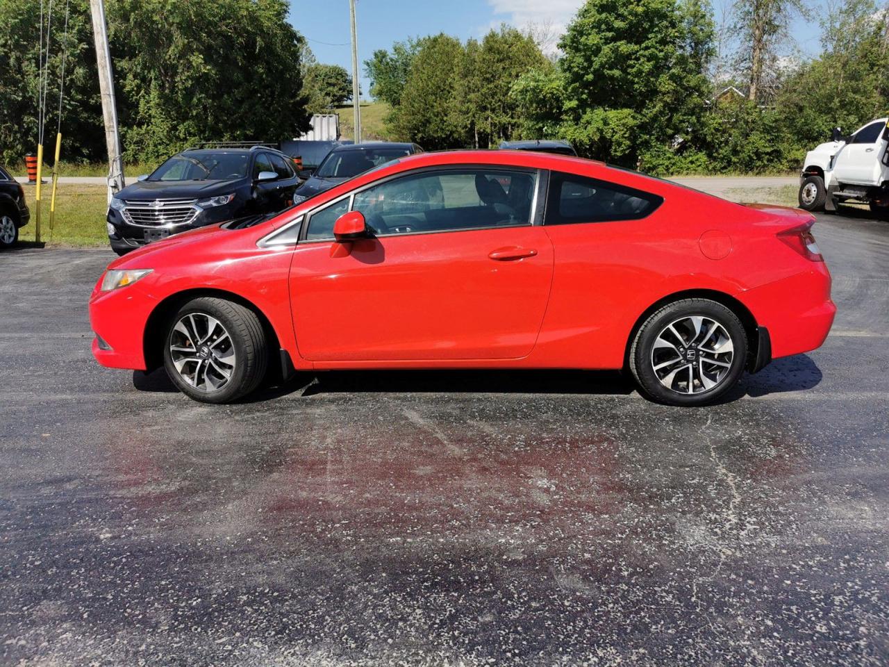 2013 Honda Civic LX - Photo #2