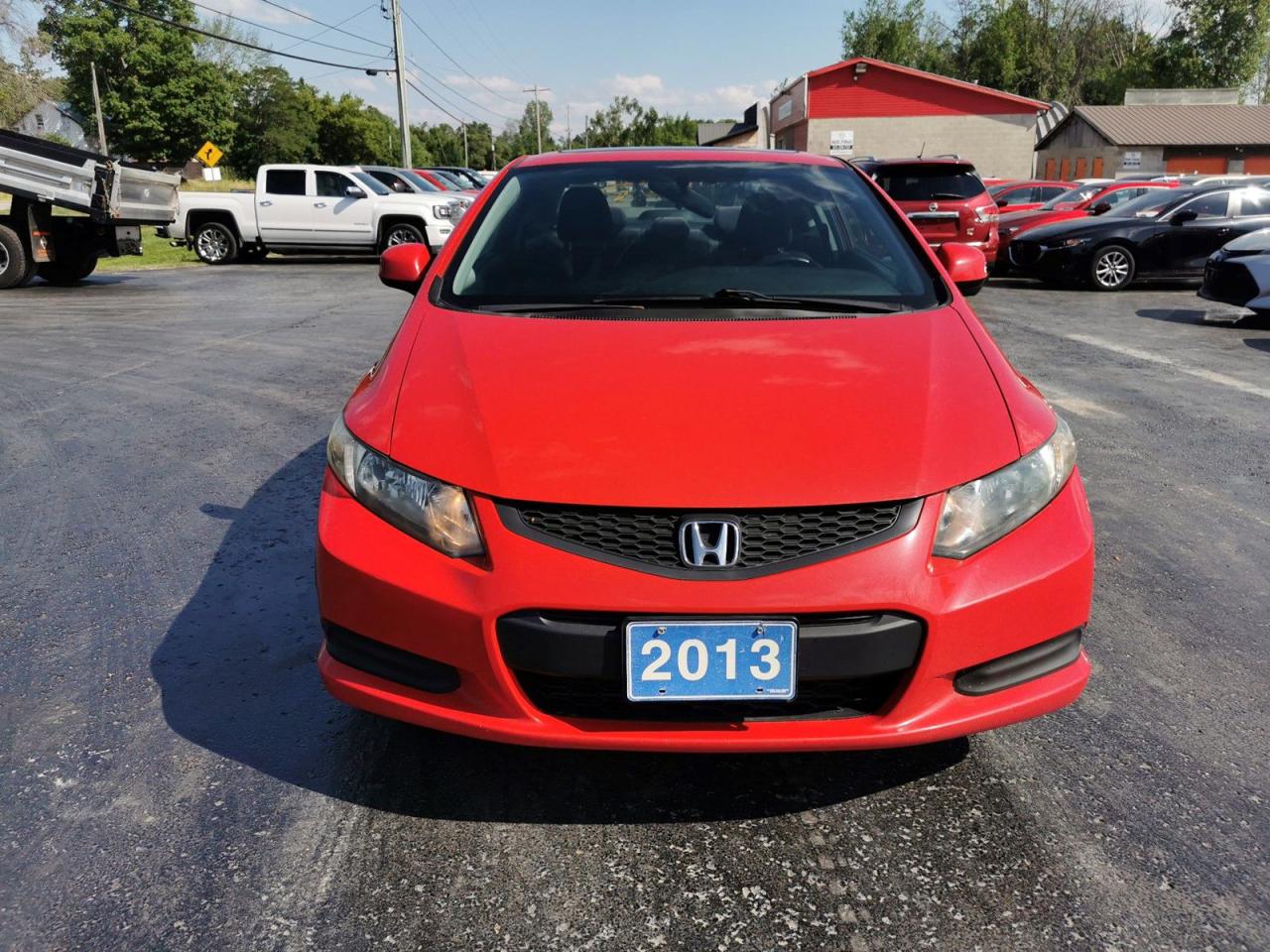 2013 Honda Civic LX - Photo #5