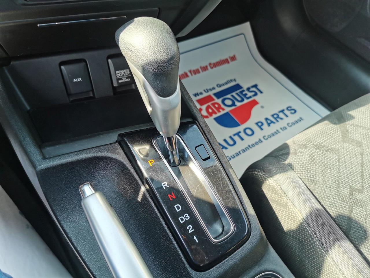 2013 Honda Civic LX - Photo #12