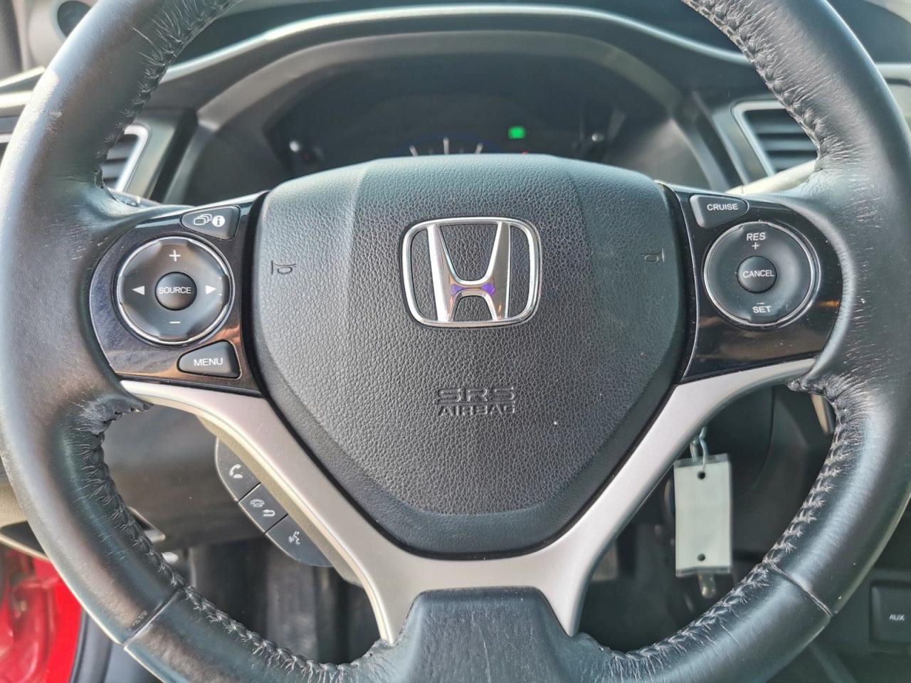 2013 Honda Civic LX - Photo #24