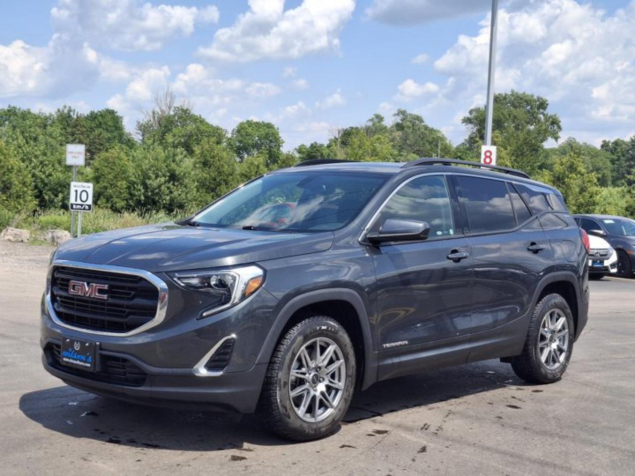 Used 2018 GMC Terrain SLE AWD | 2.0T | Heated Seats | Bluetooth | Rear Camera | Alloy Wheels | and More ! for sale in Guelph, ON