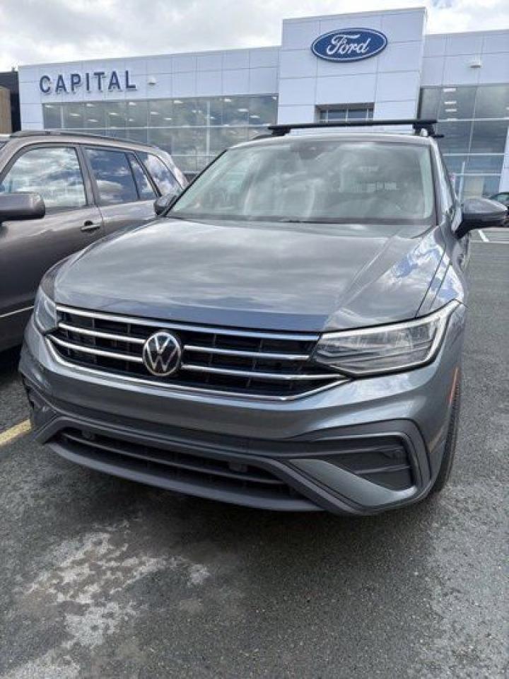Used 2022 Volkswagen Tiguan Comfortline AWD | Pano Roof | Leatherette | Heated Seats | CarPlay + Android | Power Seat | for sale in Guelph, ON