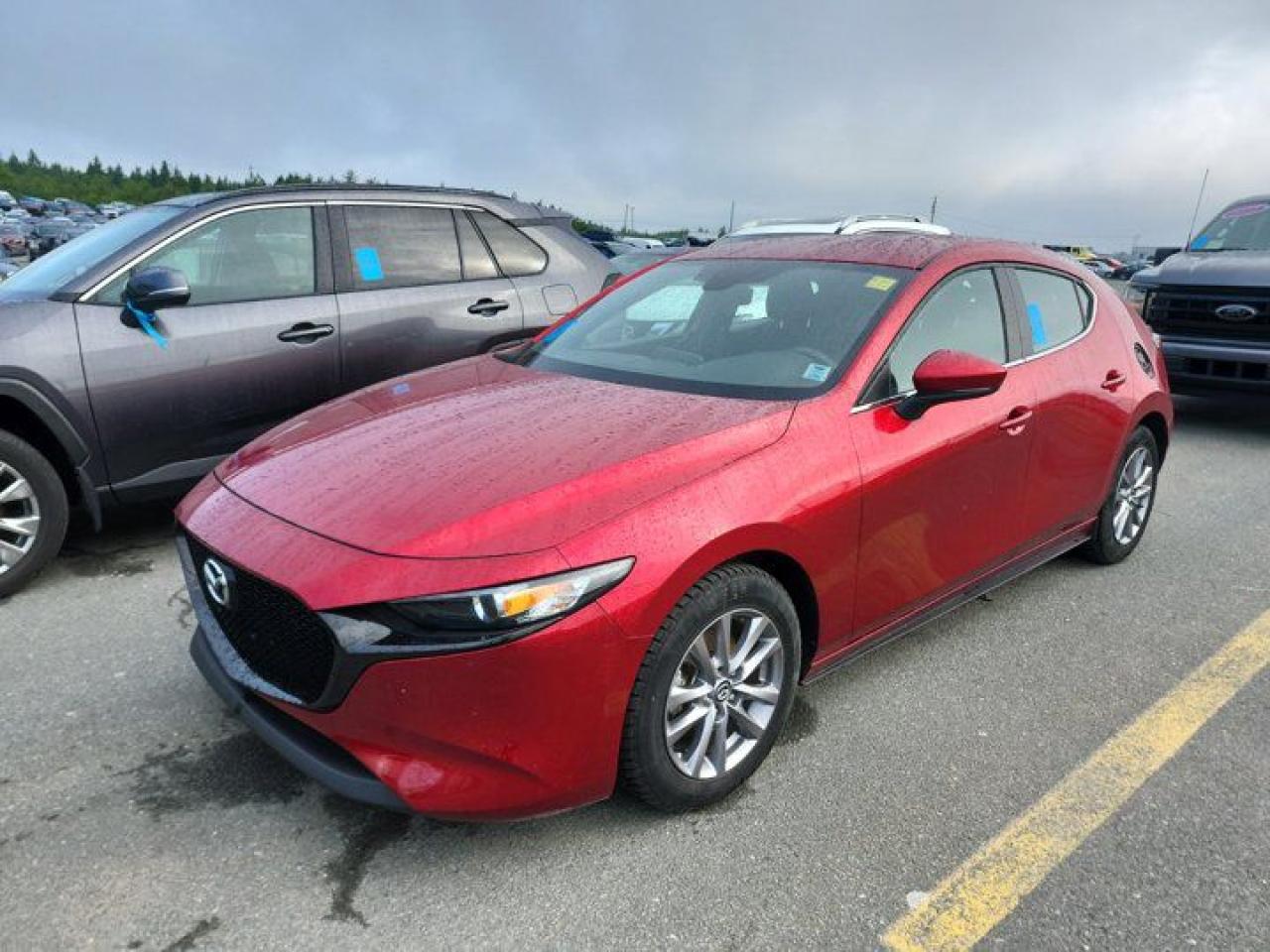 Used 2023 Mazda MAZDA3 Sport GX Hatchback | Auto | Heated Seats | CarPlay + Android | Rear Camera | Alloy Wheels and More ! for sale in Guelph, ON