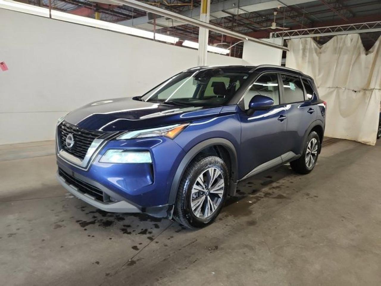 Used 2023 Nissan Rogue SV AWD | Sunroof | Heated Wheel + Seats | Power Seat | Adaptive Cruise | Rear Camera | and More ! for sale in Guelph, ON