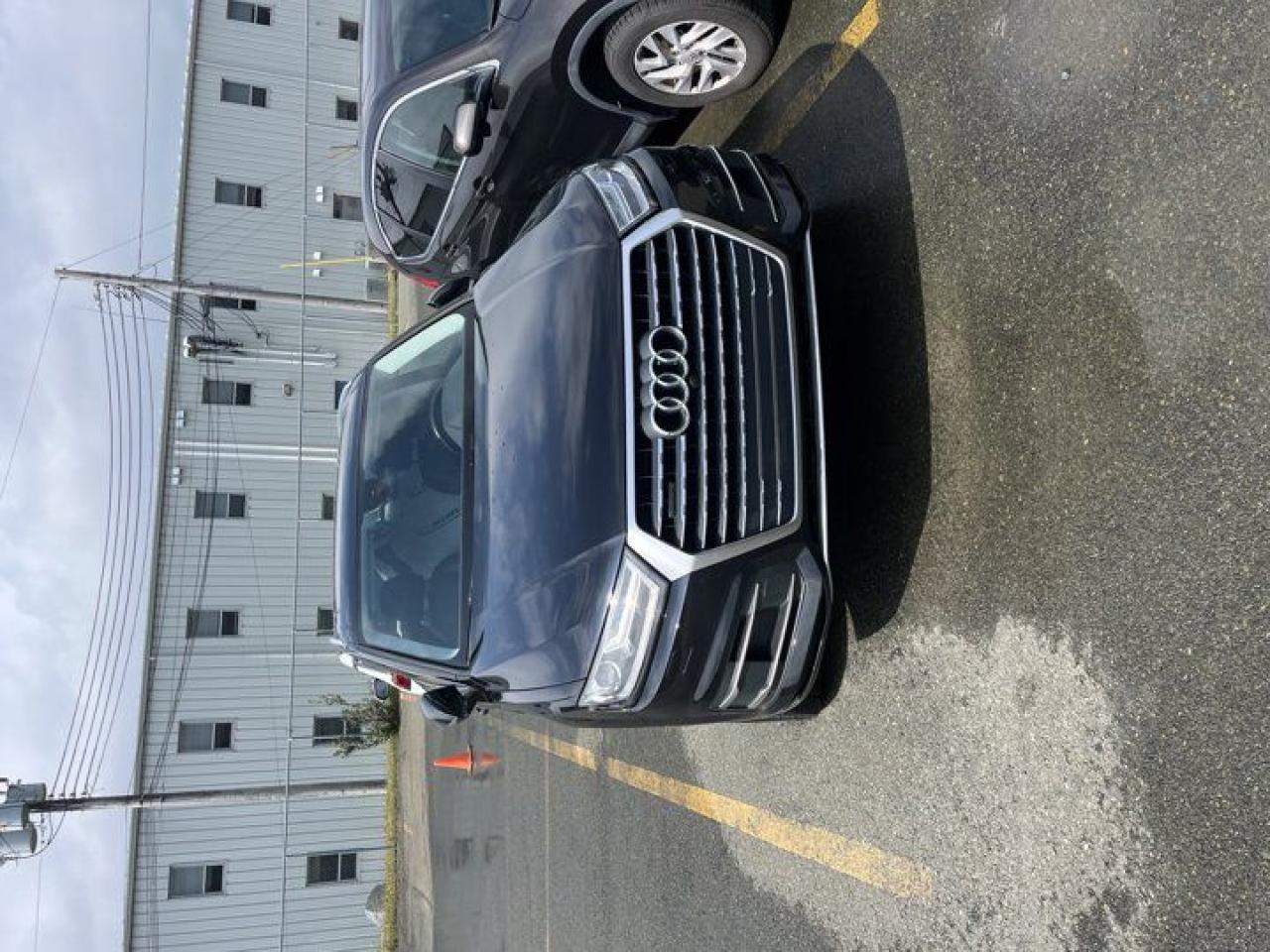 Used 2019 Audi Q7 Progressiv Quattro | Leather | Sunroof | Heated Seats | Rear Camera | Bluetooth | and More ! for sale in Guelph, ON