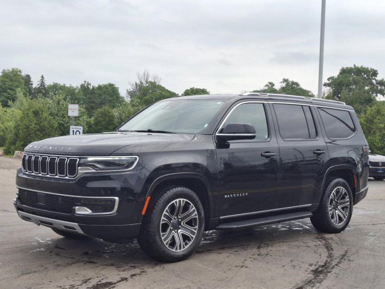 Used 2023 Jeep Wagoneer Series II for sale in Guelph, ON