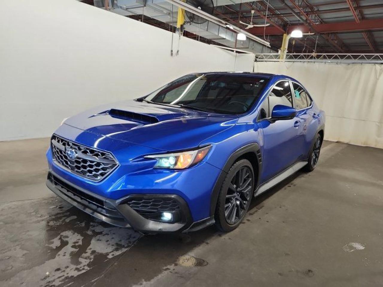 Used 2023 Subaru WRX Sport AWD | 6-Speed Manual | Sunroof | Power Seat | CarPlay + Android | Rear Camera | and more! for sale in Guelph, ON