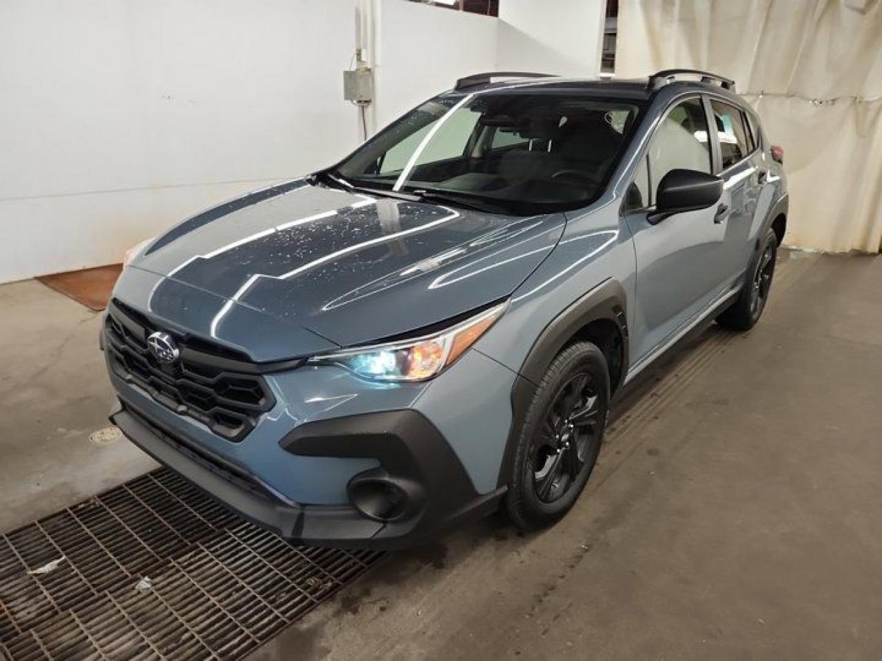 Used 2024 Subaru XV Crosstrek Convenience AWD | Adaptive Cruise | Heated Seats | CarPlay + Android | Rear Camera | for sale in Guelph, ON
