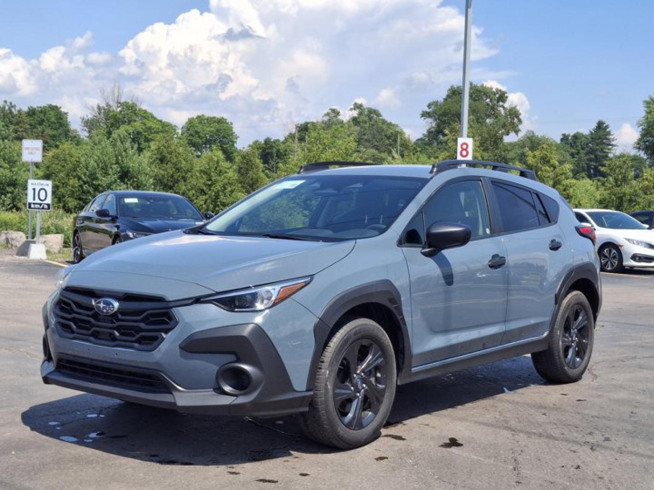 Used 2024 Subaru XV Crosstrek Convenience AWD | Adaptive Cruise | Heated Seats | CarPlay + Android | Rear Camera | for sale in Guelph, ON