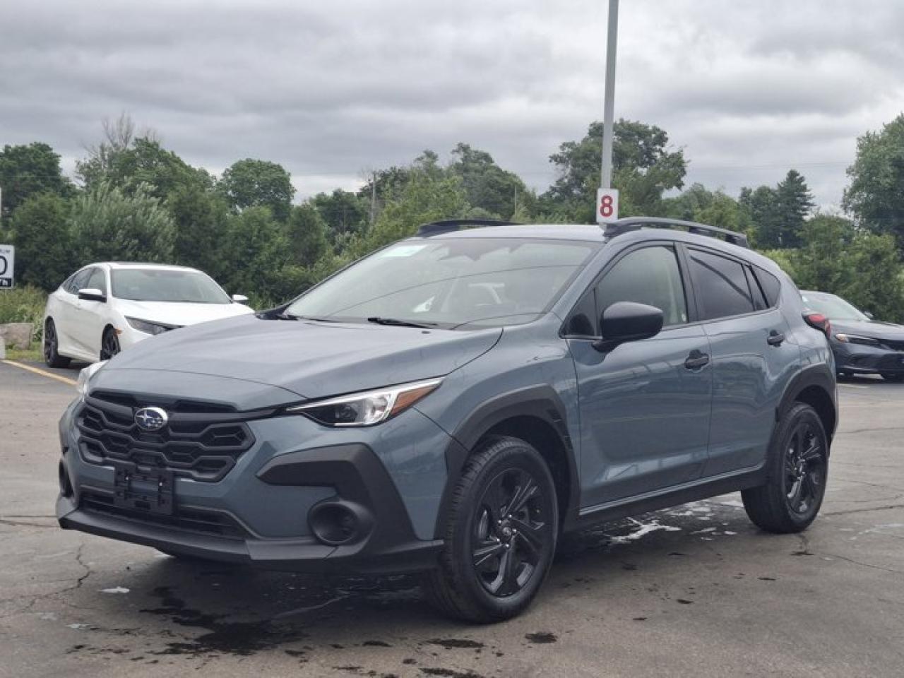 Used 2024 Subaru XV Crosstrek Convenience AWD | Adaptive Cruise | Heated Seats | CarPlay + Android | Rear Camera | for sale in Guelph, ON