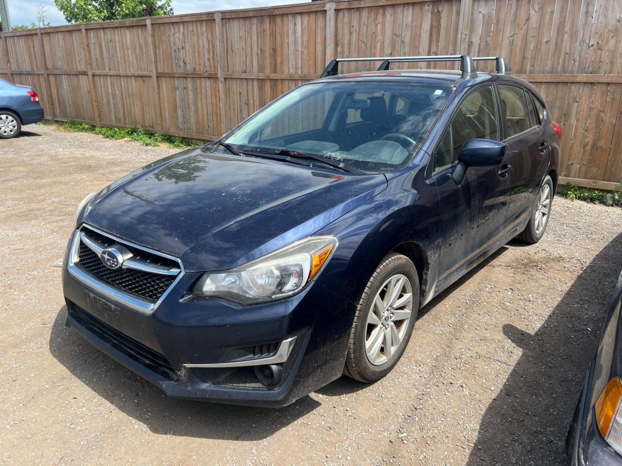 Used 2016 Subaru Impreza  for sale in Ajax, ON
