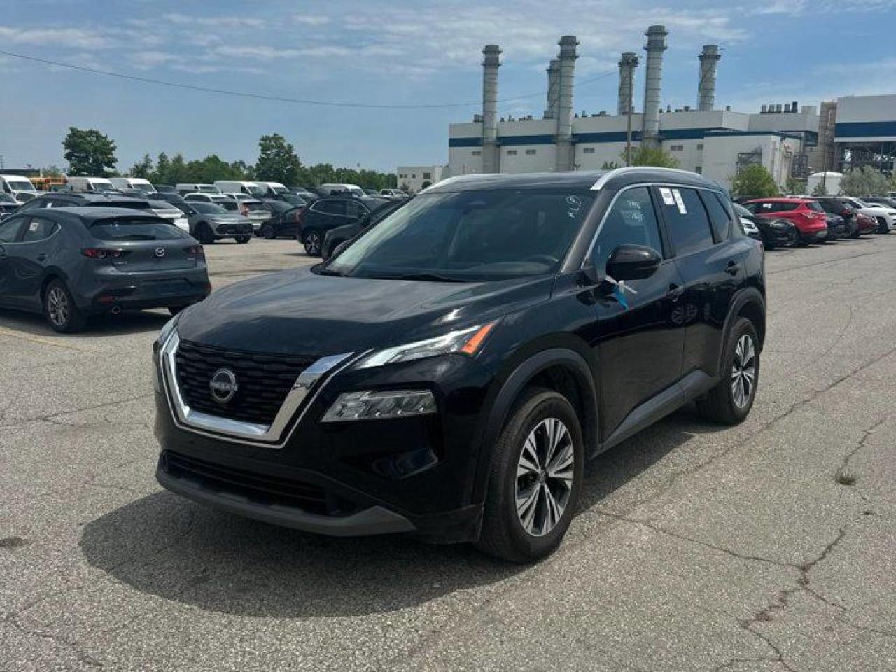 Used 2023 Nissan Rogue SV AWD | Pano Roof | Remote Start | Heated Seats + Steering | Keyless Entry | Reverse Cam & More ! for sale in Guelph, ON