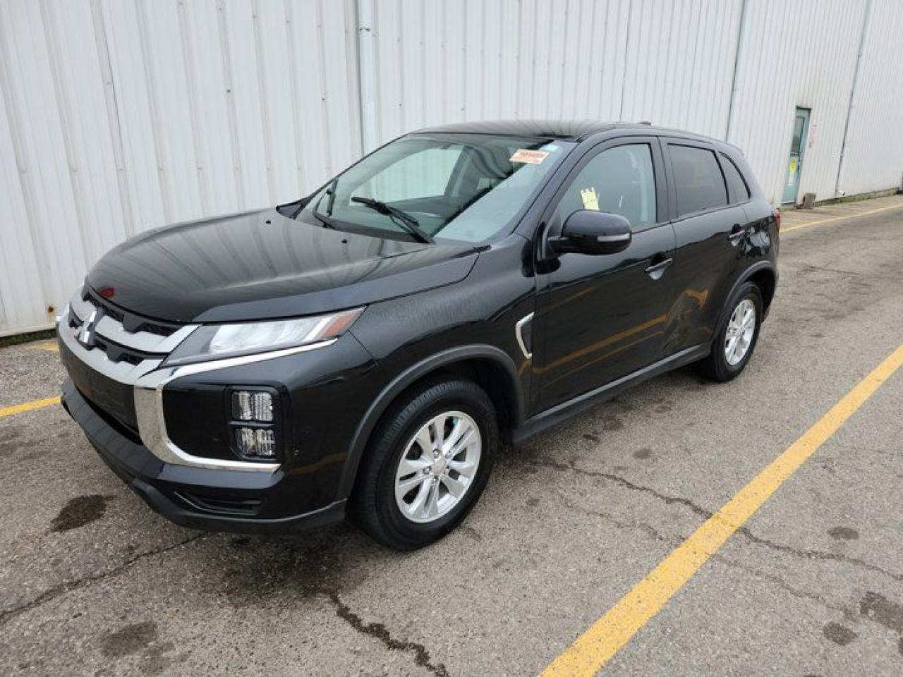 Used 2021 Mitsubishi RVR SE SE AWC | 2.4L | Heated Seats | CarPlay + Android | Rear Cross Traffic Alert | BSM | Alloy Wheels for sale in Guelph, ON