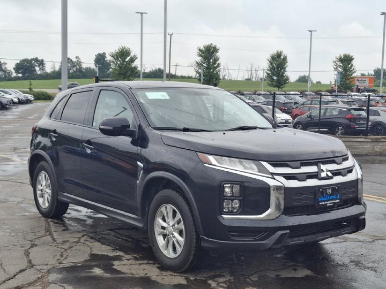 Used 2021 Mitsubishi RVR SE SE AWC | 2.4L | Heated Seats | CarPlay + Android | Rear Cross Traffic Alert | BSM | Alloy Wheels for sale in Guelph, ON