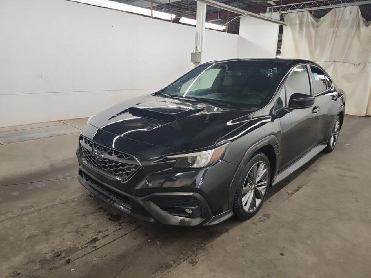 Used 2023 Subaru WRX AWD | 6-Speed Manual | Heated Seats | CarPlay + Android | Rear Camera | Alloy Wheels and More ! for sale in Guelph, ON