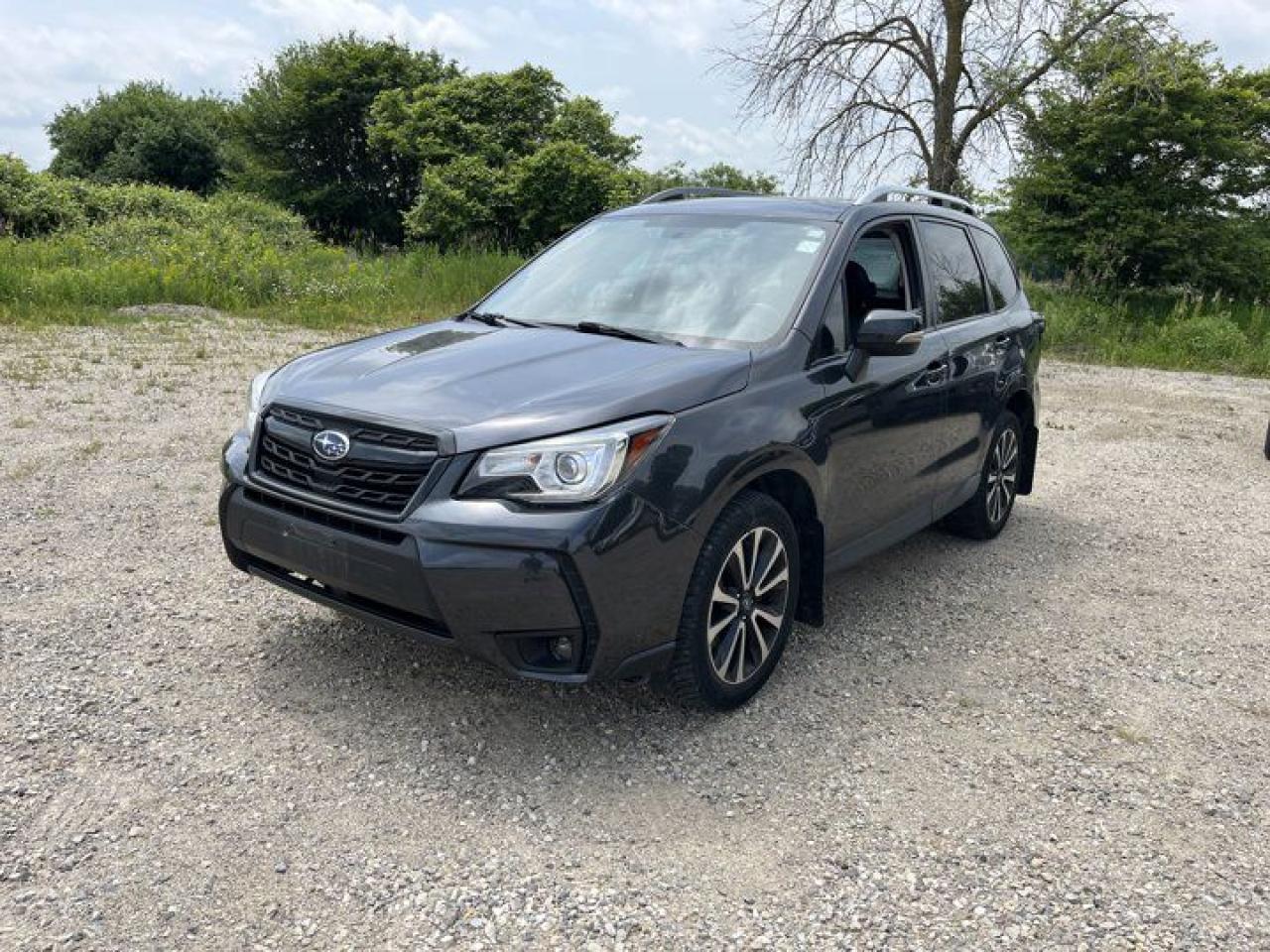 Used 2018 Subaru Forester Limited XT | Eyesight | Leather | Navi | Moonroof | Heated Seats + Steering | Power Liftgate | for sale in Guelph, ON