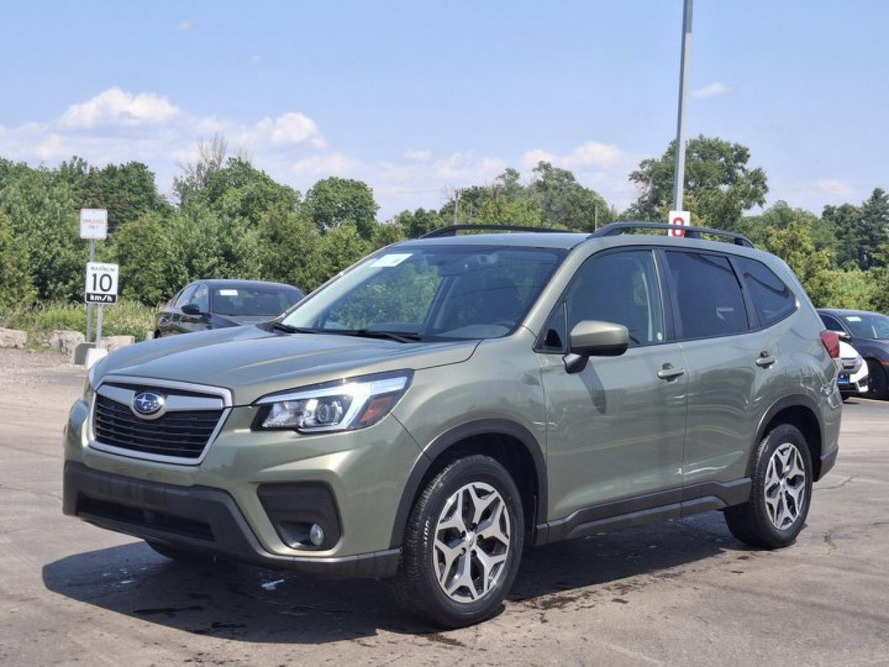 Used 2020 Subaru Forester Touring AWD | Moonroof | Heated Seats | Power Liftgate | Carplay | Keyless Entry | Adaptive Cruise | for sale in Guelph, ON