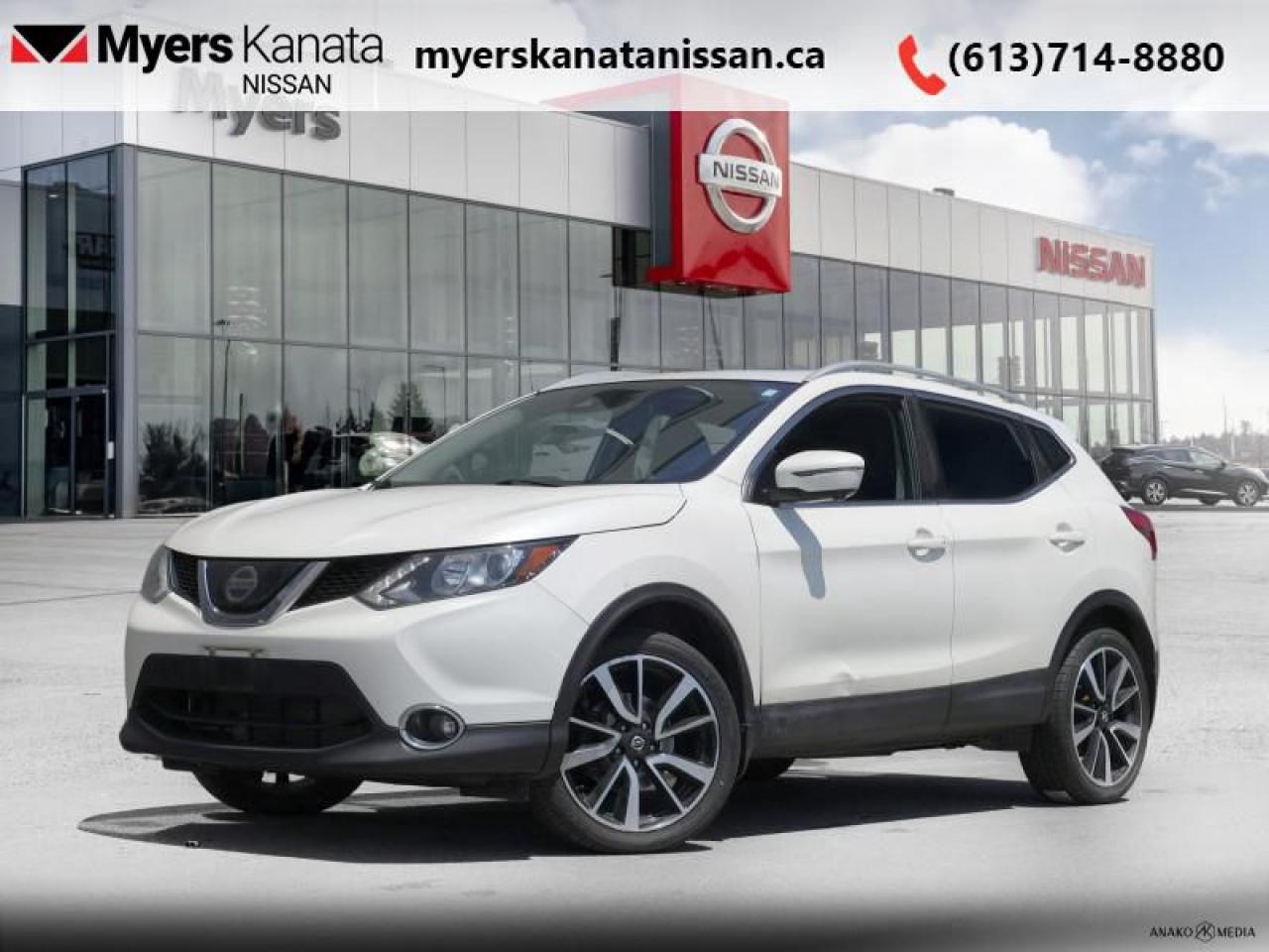Used 2019 Nissan Qashqai SL for sale in Kanata, ON