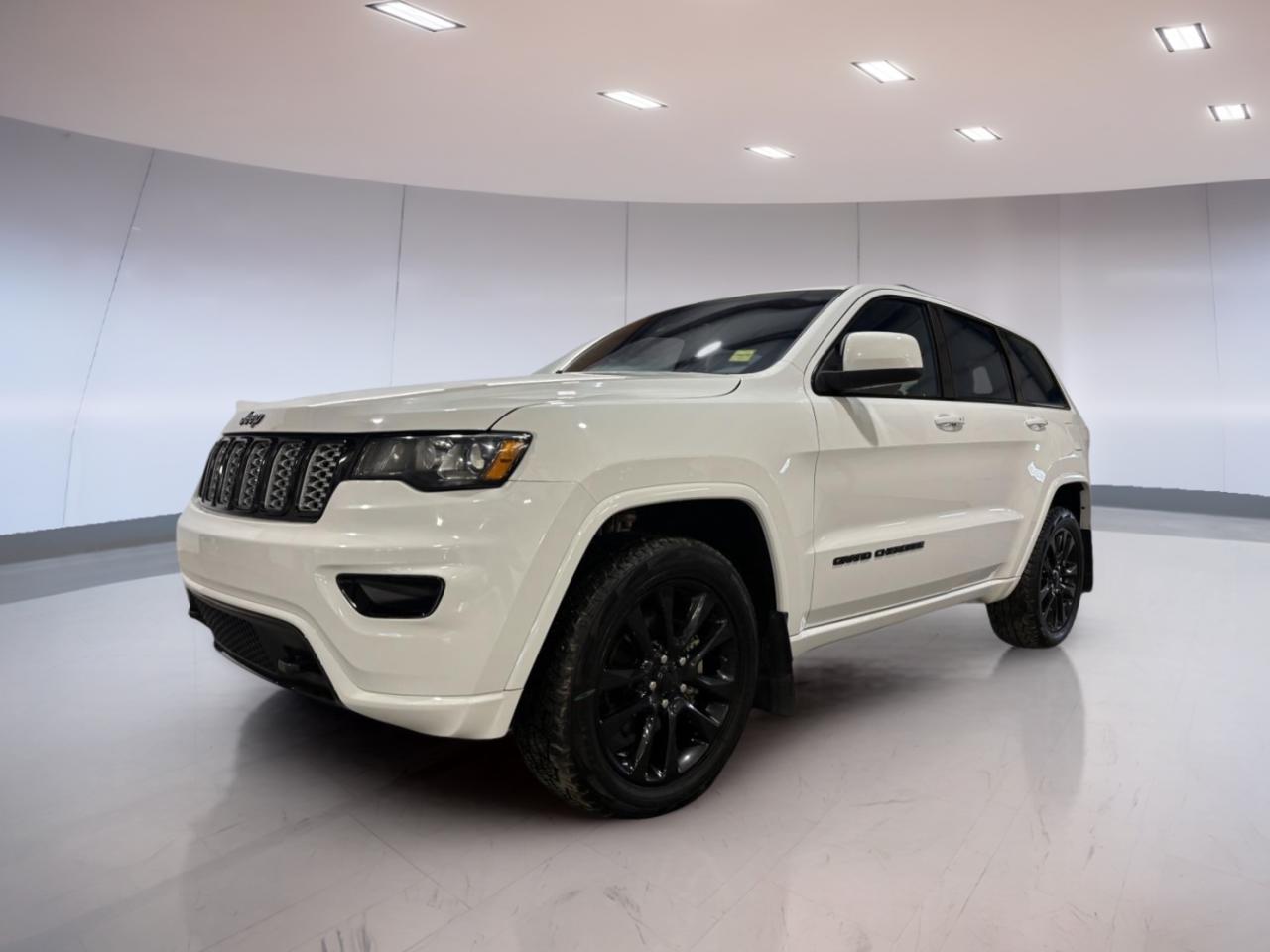 Used 2019 Jeep Grand Cherokee Altitude for sale in Moose Jaw, SK