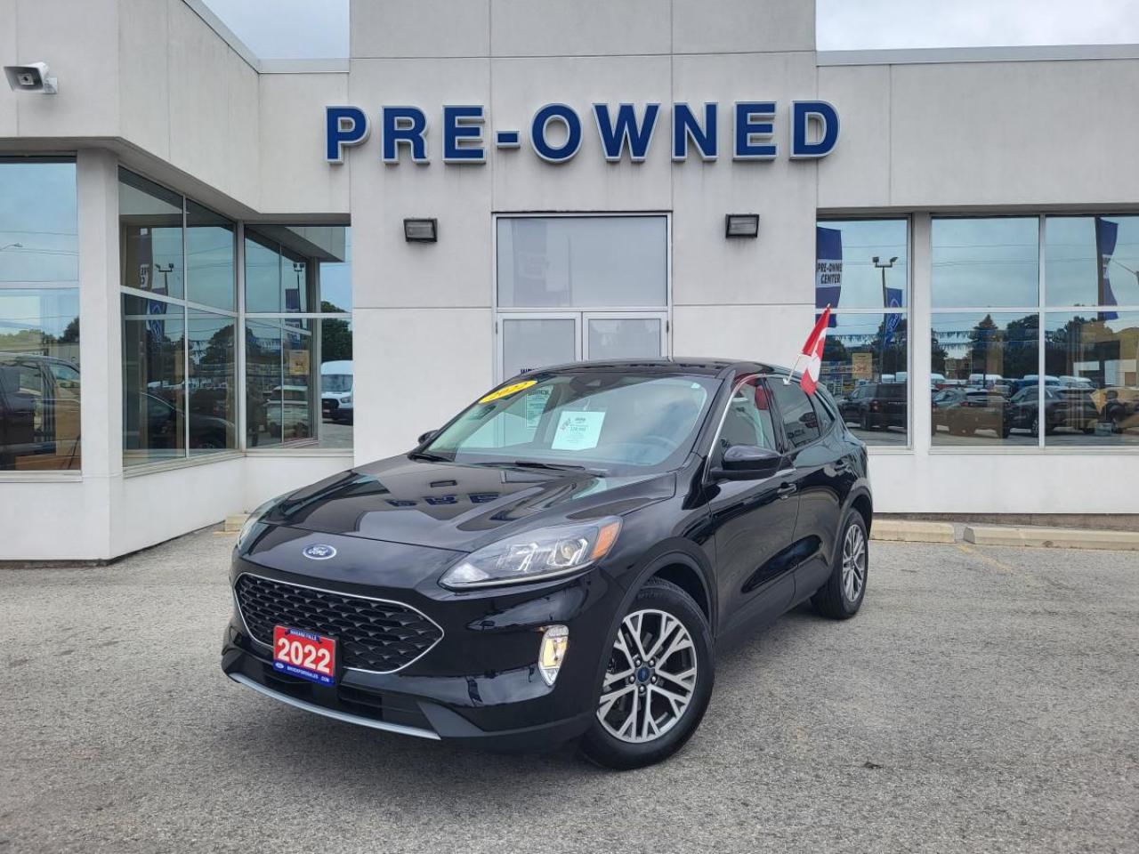 Used 2022 Ford Escape SEL FWD for sale in Niagara Falls, ON