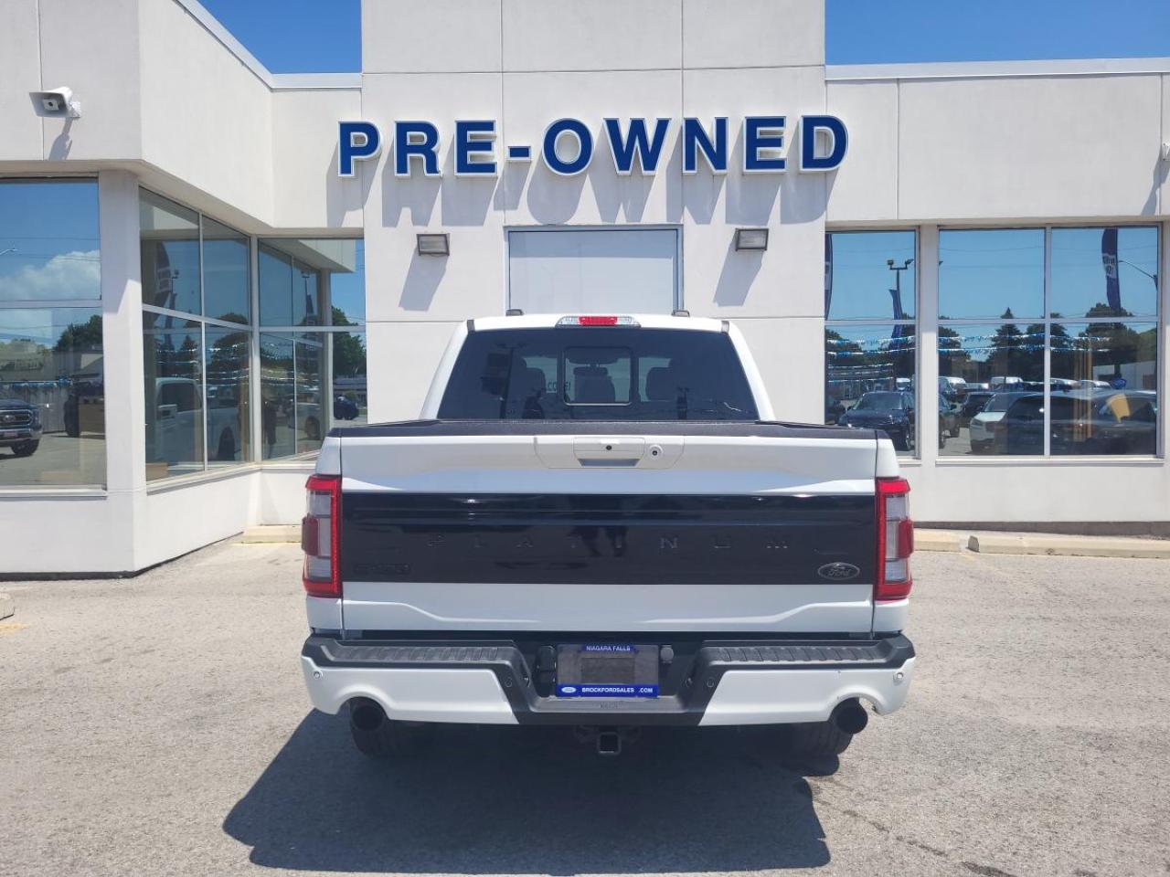 2023 Ford F-150 Platinum Photo4