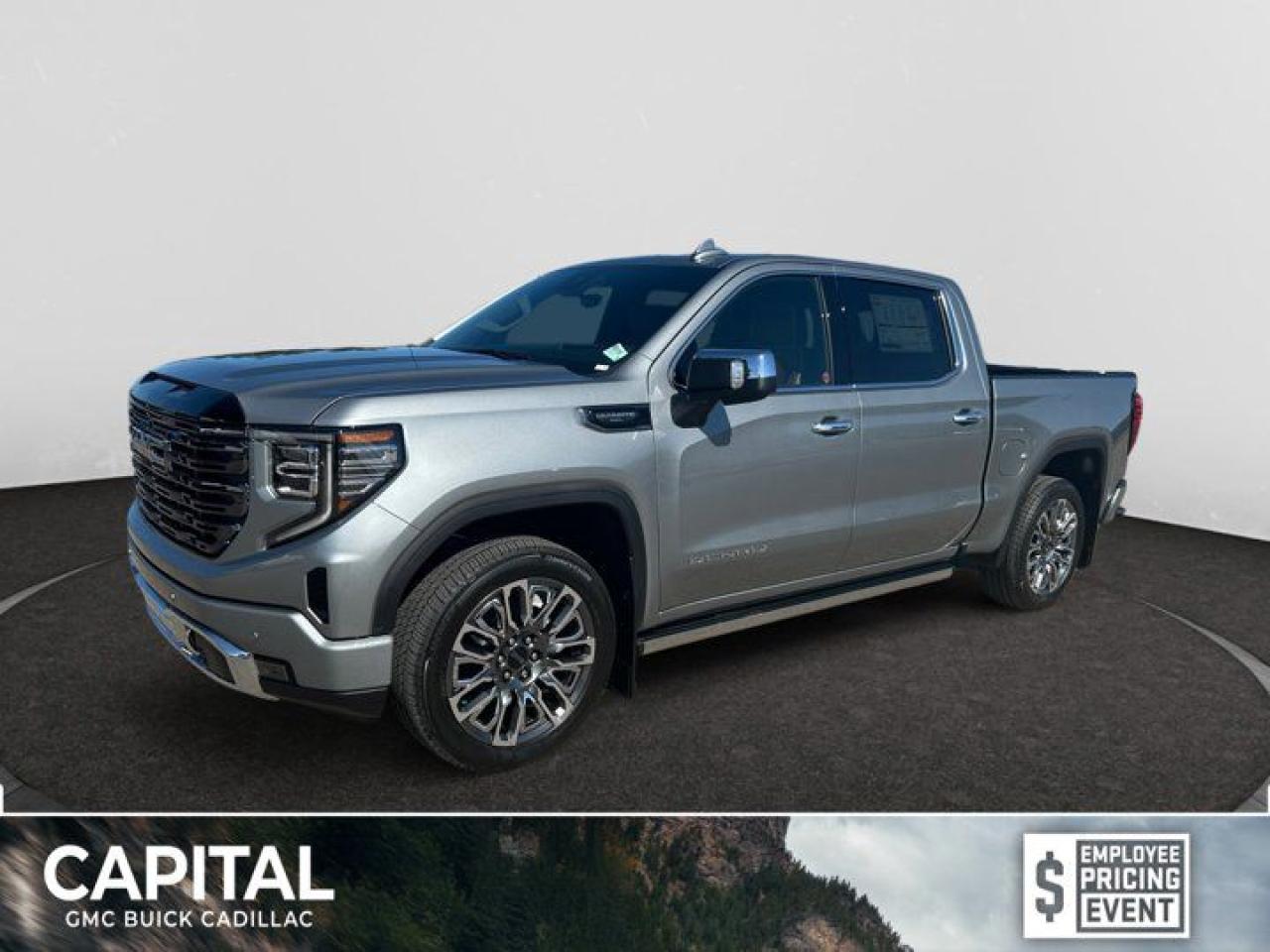 New 2025 GMC Sierra 1500 Denali Ultimate for sale in Regina, SK