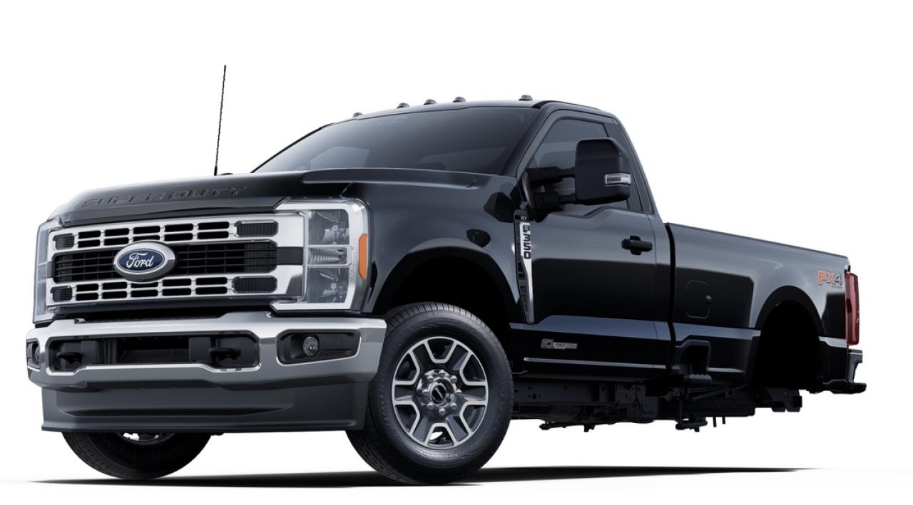 New 2025 Ford F-350 Super Duty SRW XLT for sale in Ottawa, ON