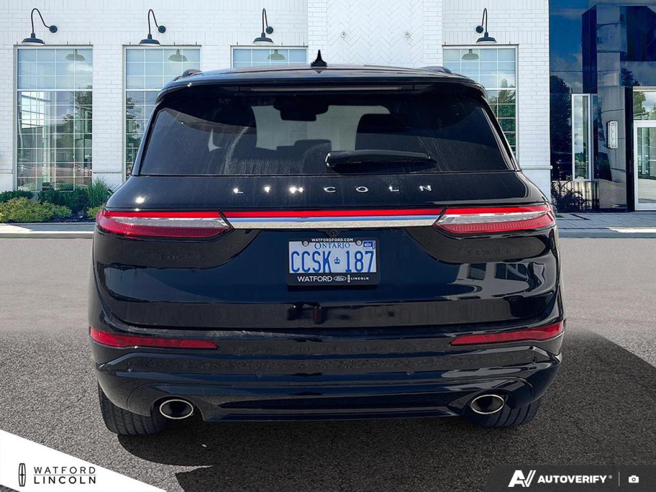 2025 Lincoln Corsair Reserve Photo4