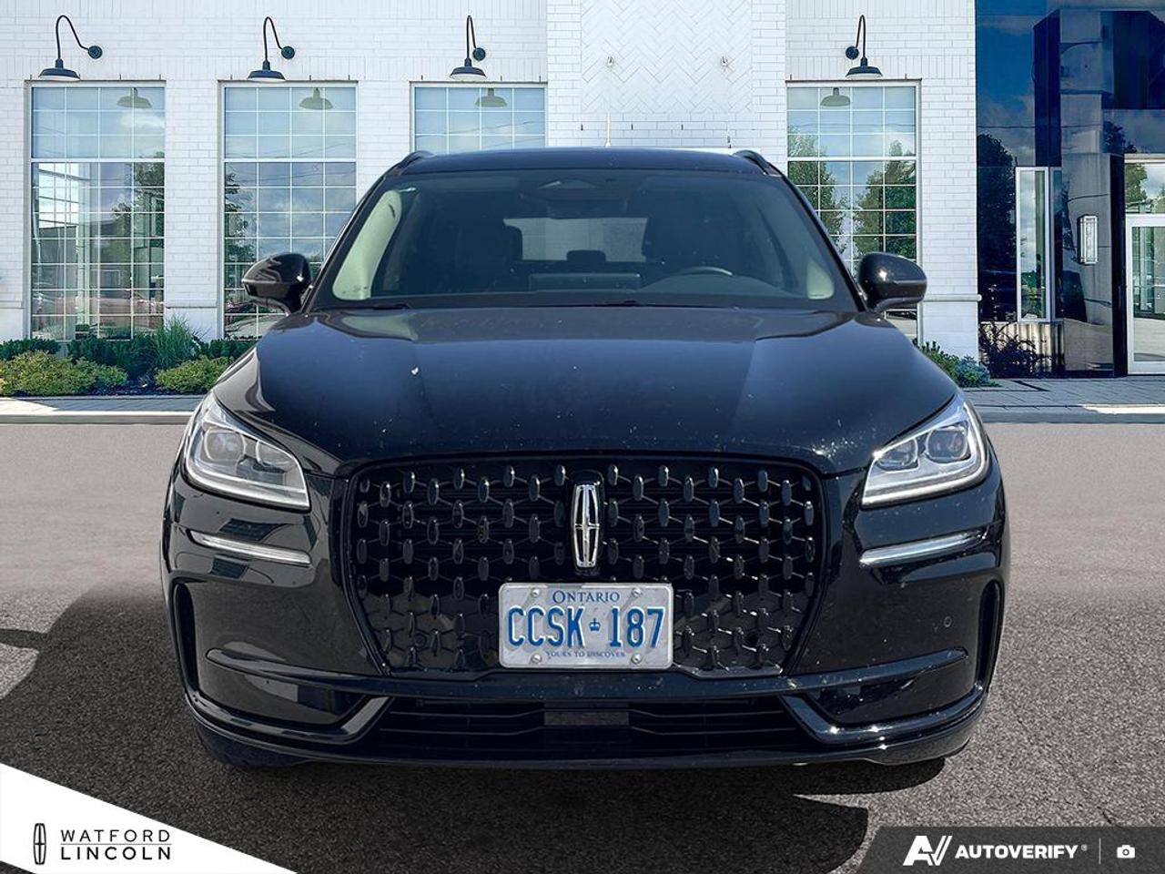 2025 Lincoln Corsair Reserve Photo