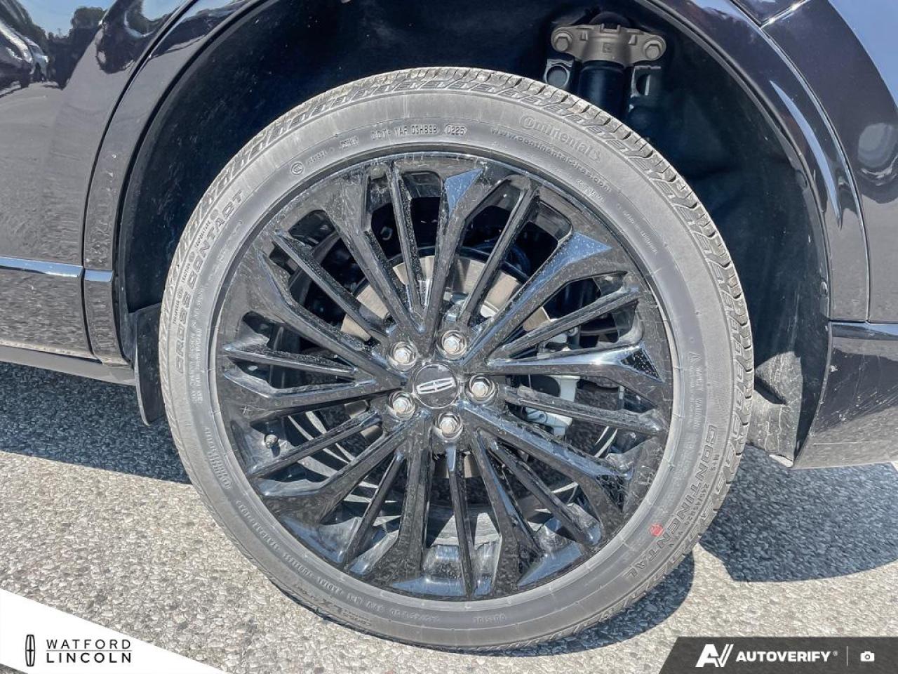 2025 Lincoln Corsair Reserve Photo