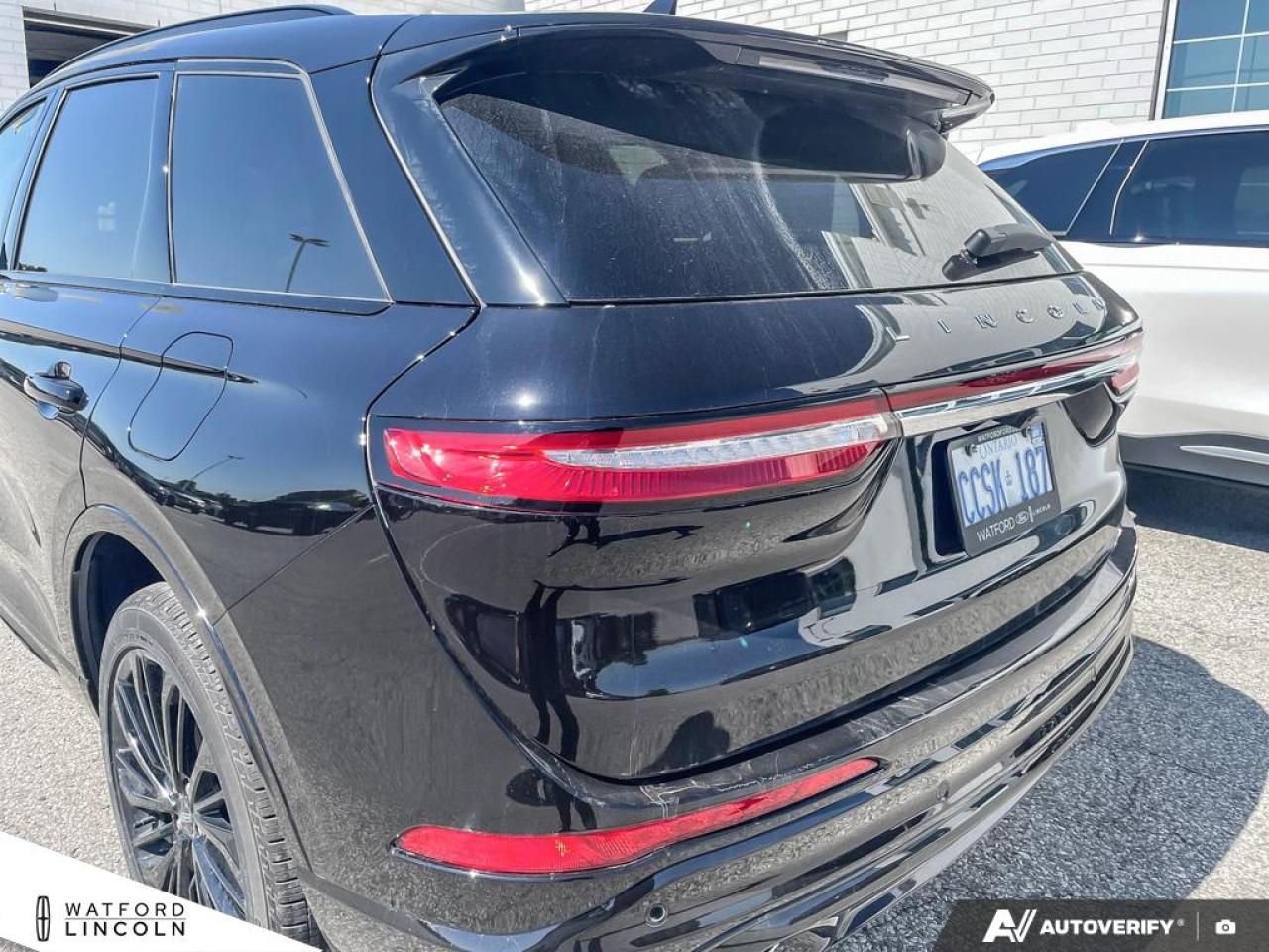 2025 Lincoln Corsair Reserve Photo