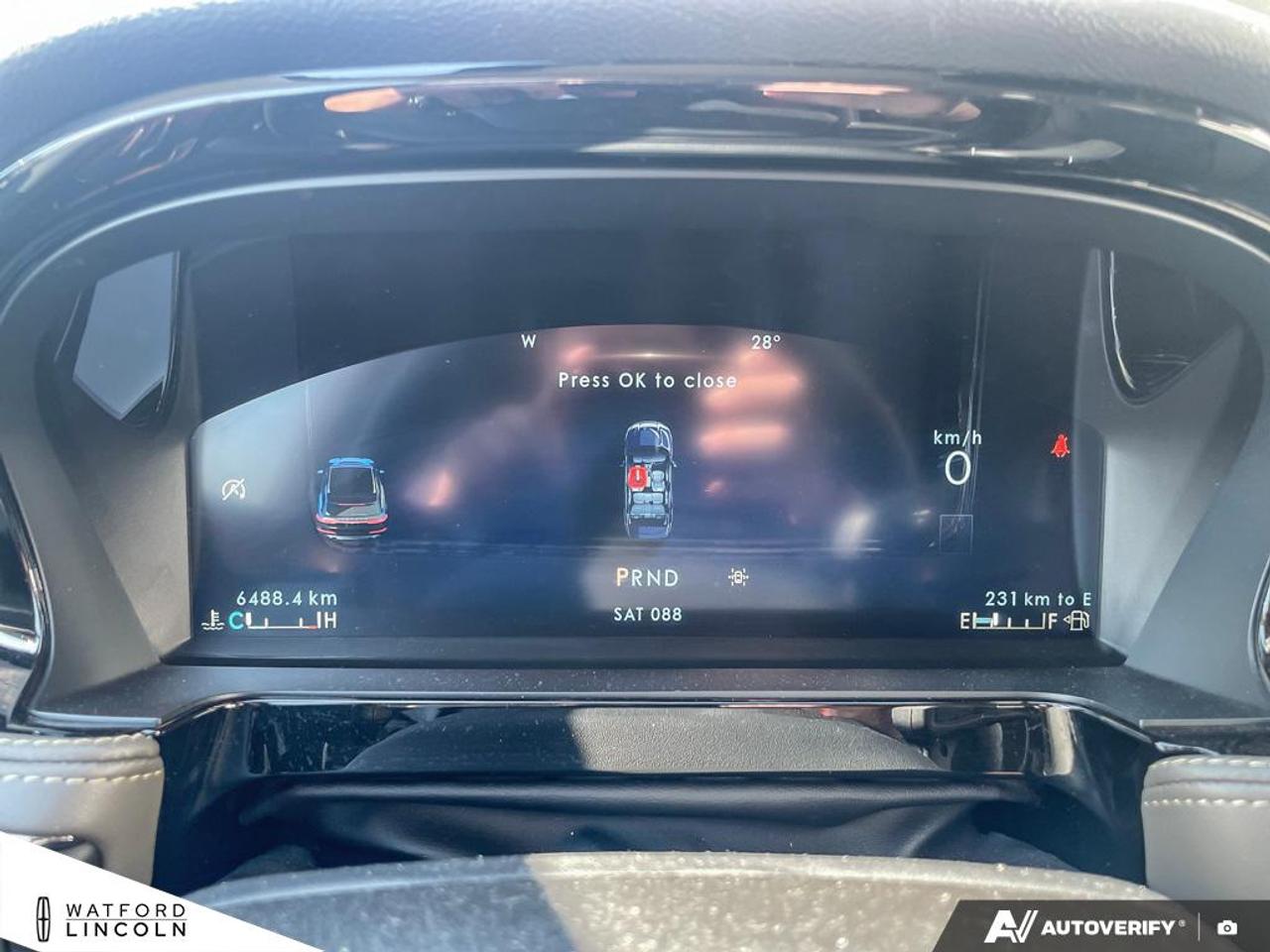 2025 Lincoln Corsair Reserve Photo