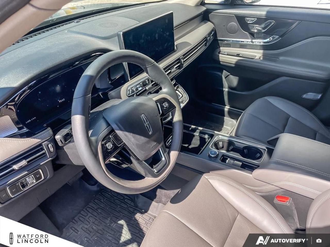 2025 Lincoln Corsair Reserve Photo