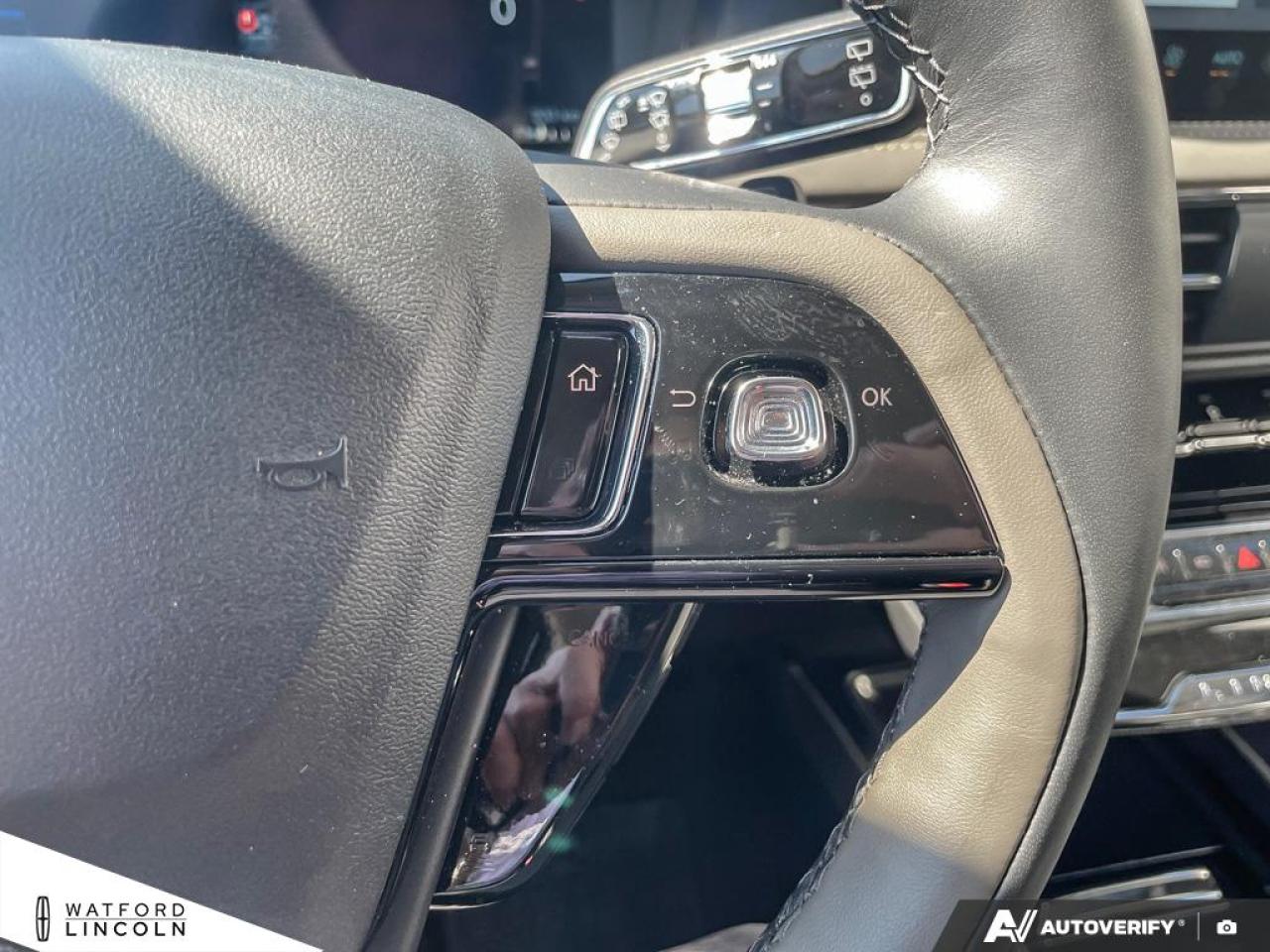 2025 Lincoln Corsair Reserve Photo