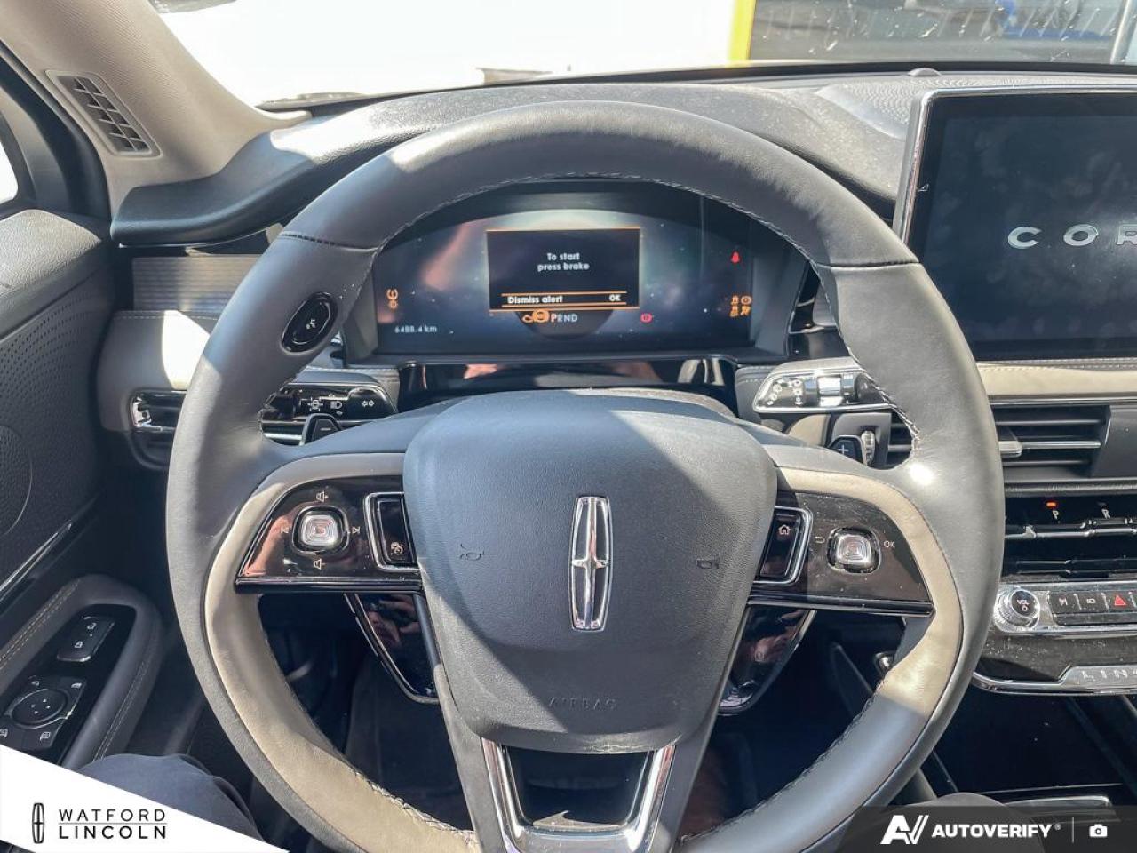 2025 Lincoln Corsair Reserve Photo