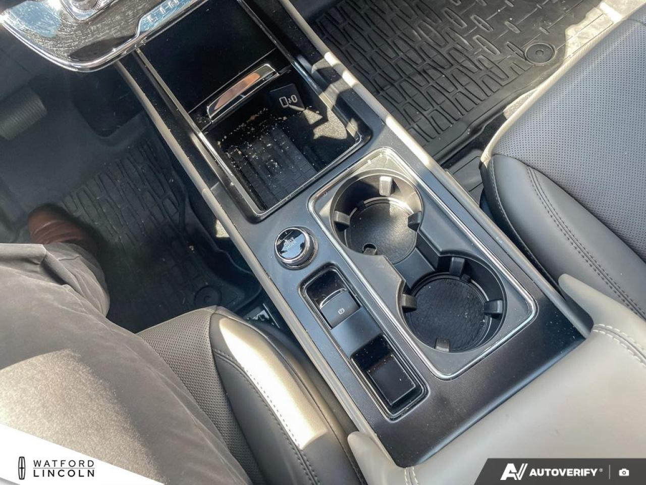 2025 Lincoln Corsair Reserve Photo