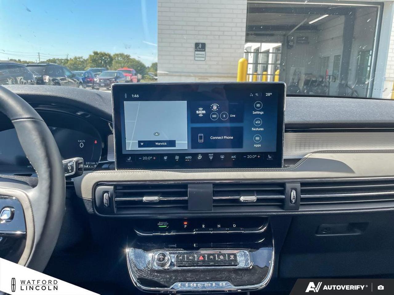 2025 Lincoln Corsair Reserve Photo