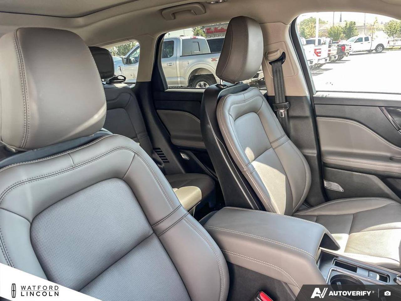 2025 Lincoln Corsair Reserve Photo