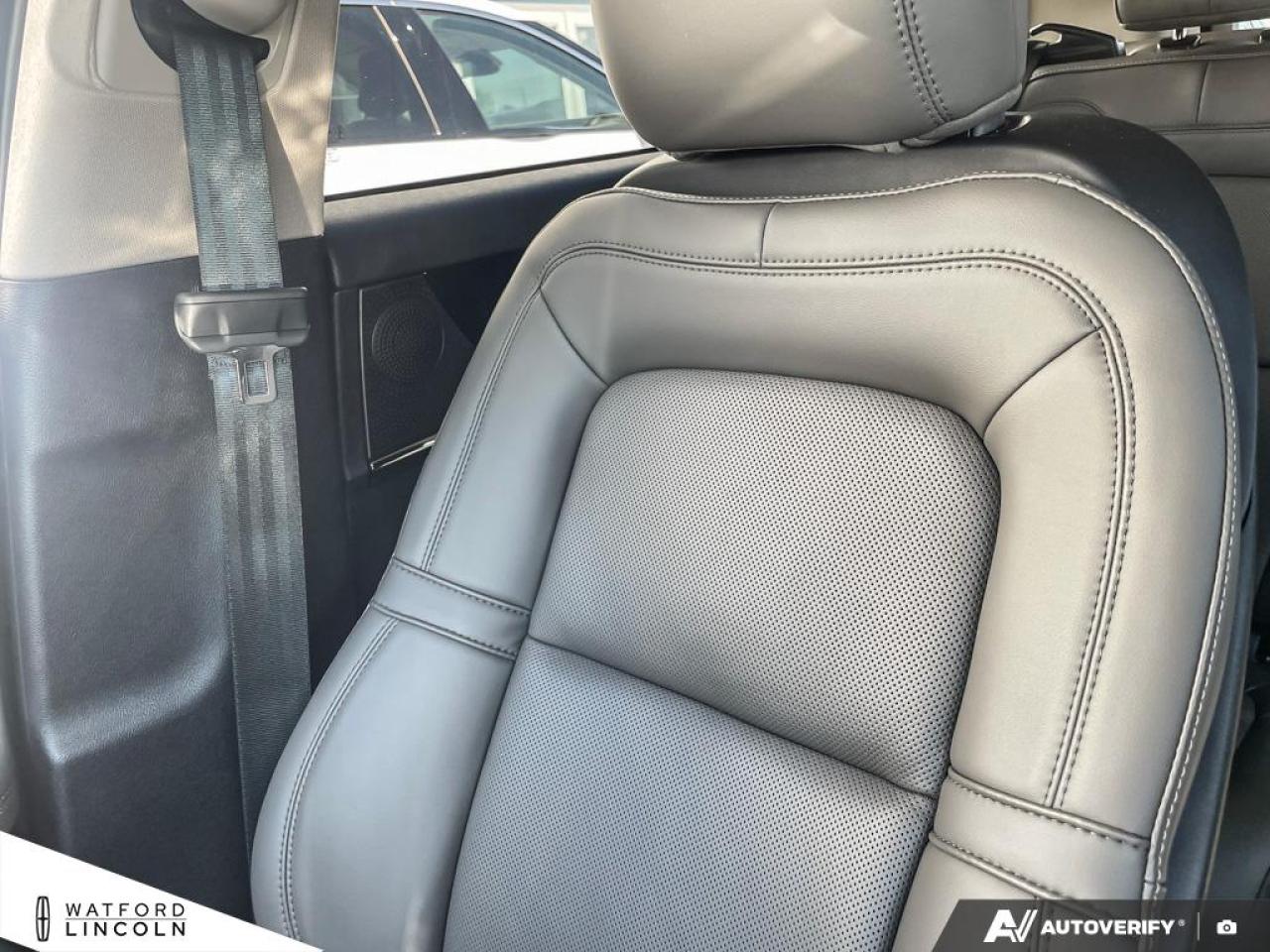 2025 Lincoln Corsair Reserve Photo