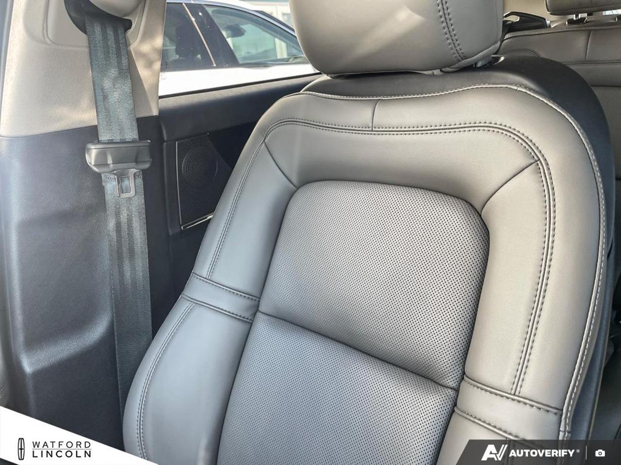 2025 Lincoln Corsair Reserve Photo