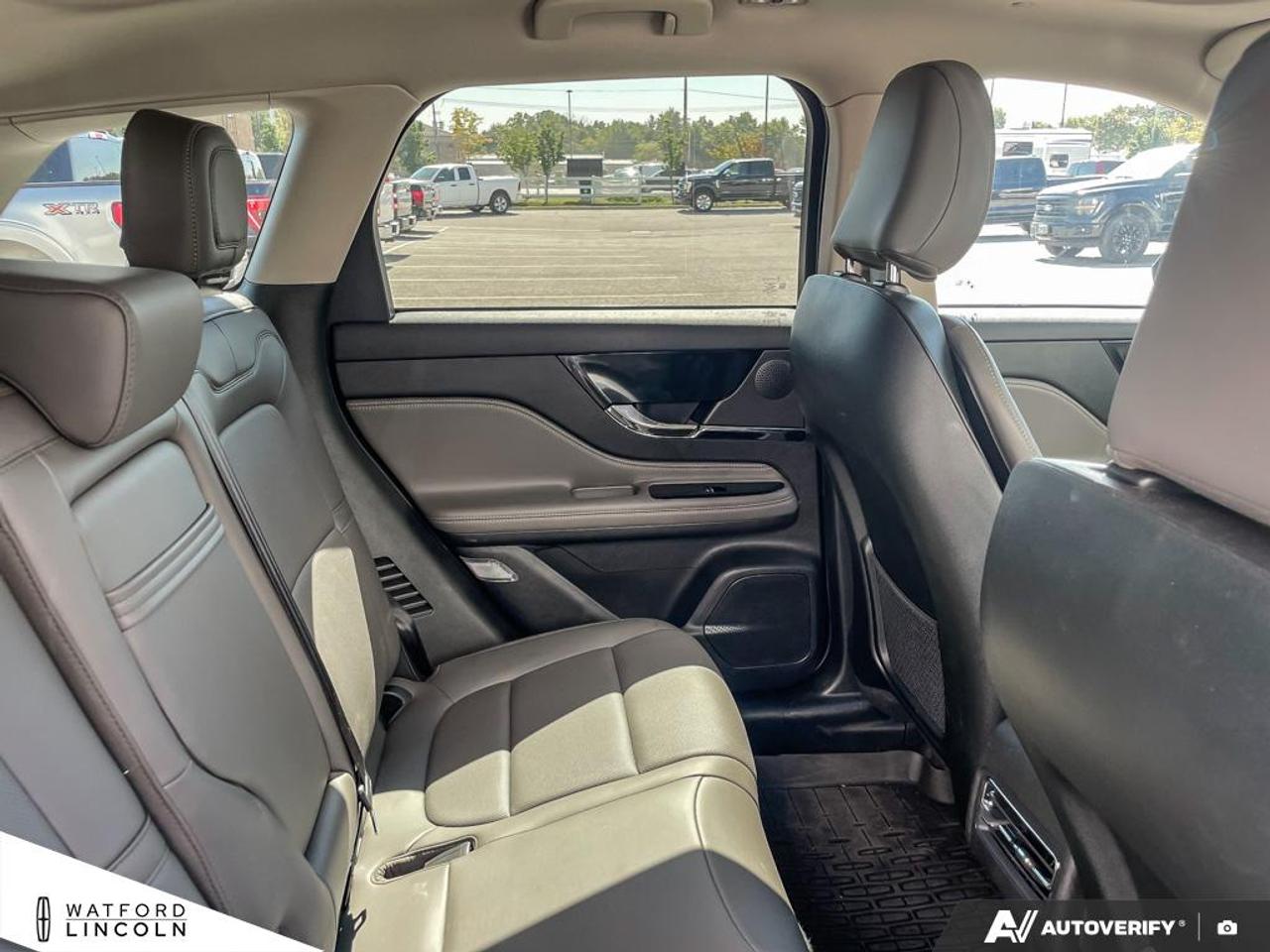 2025 Lincoln Corsair Reserve Photo