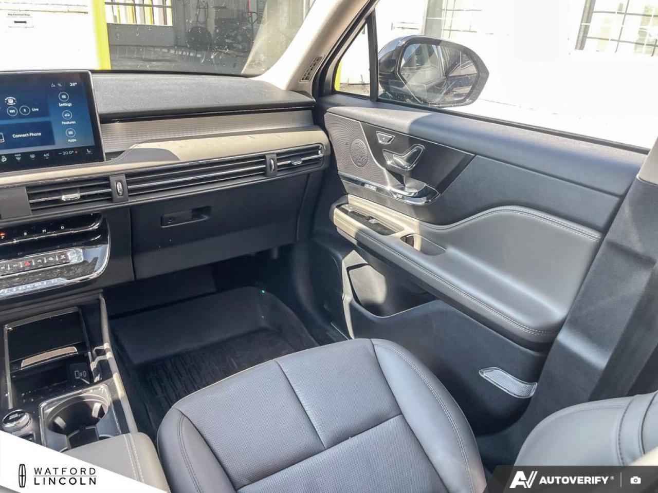 2025 Lincoln Corsair Reserve Photo