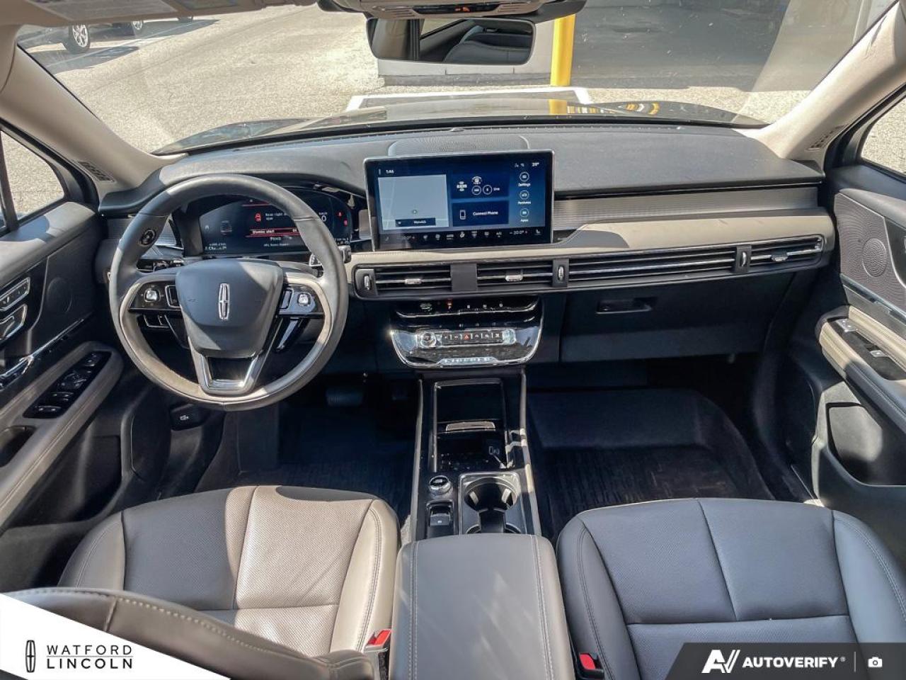 2025 Lincoln Corsair Reserve Photo