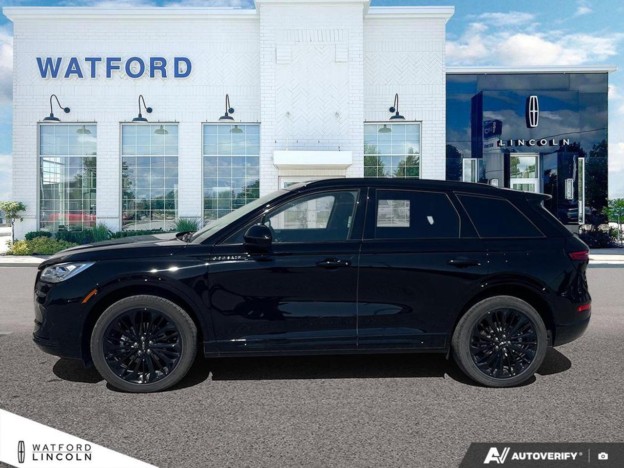 2025 Lincoln Corsair Reserve Photo