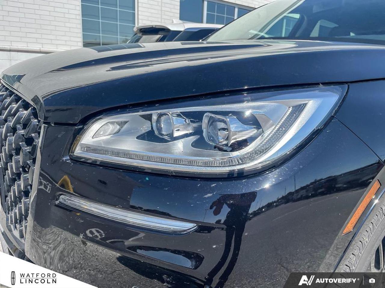 2025 Lincoln Corsair Reserve Photo