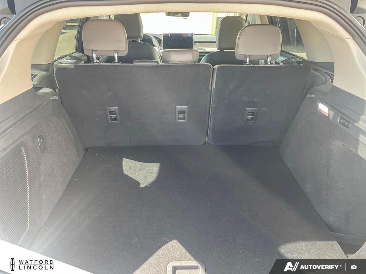 2025 Lincoln Corsair Reserve Photo