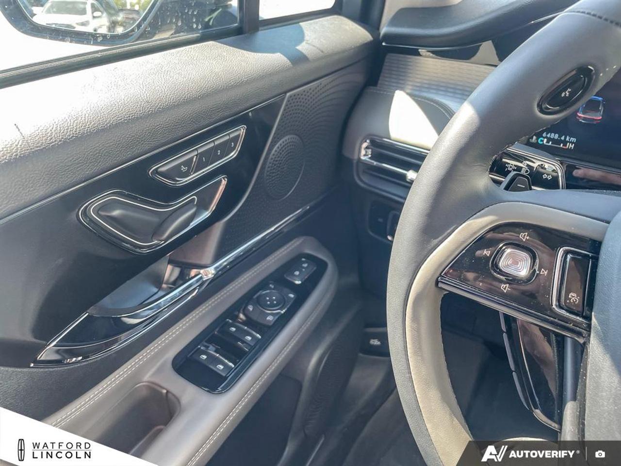 2025 Lincoln Corsair Reserve Photo