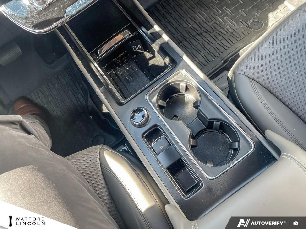 2025 Lincoln Corsair Reserve Photo