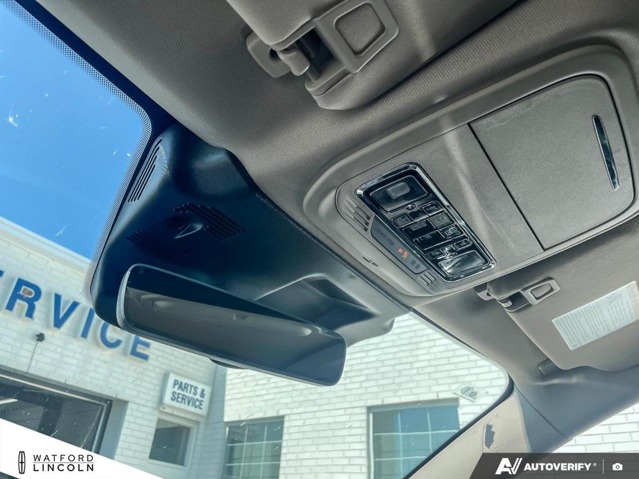 2025 Lincoln Corsair Reserve Photo