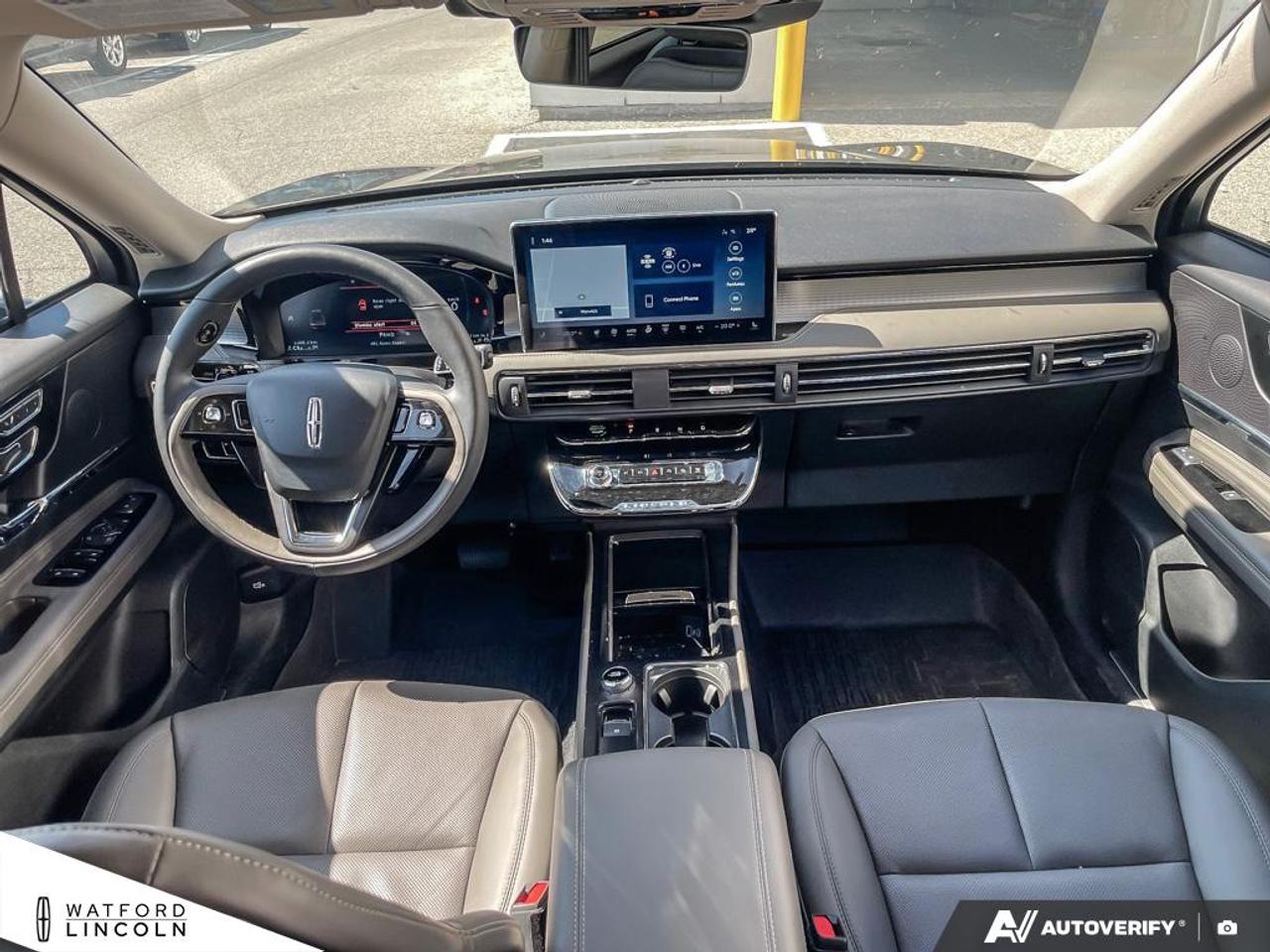 2025 Lincoln Corsair Reserve Photo